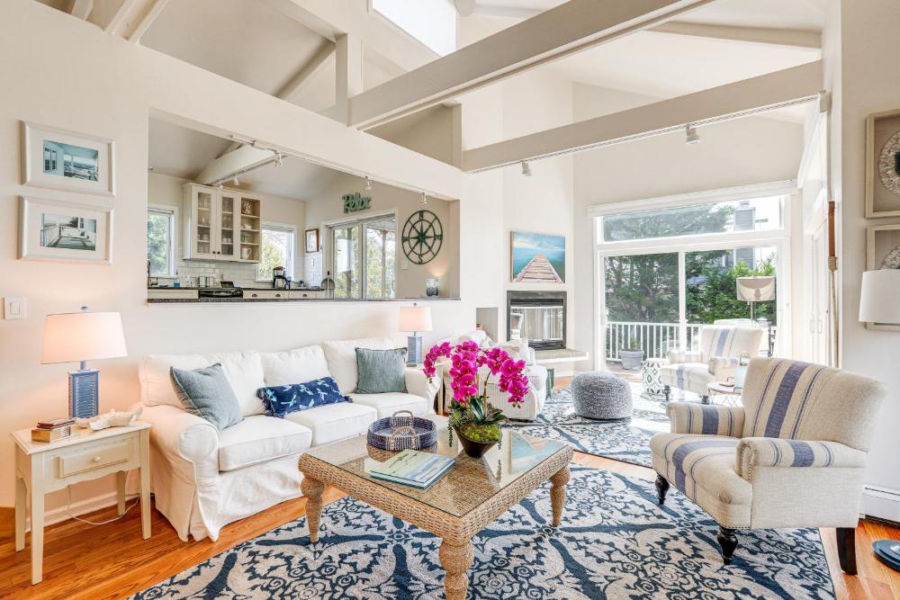 Vacation Home interior